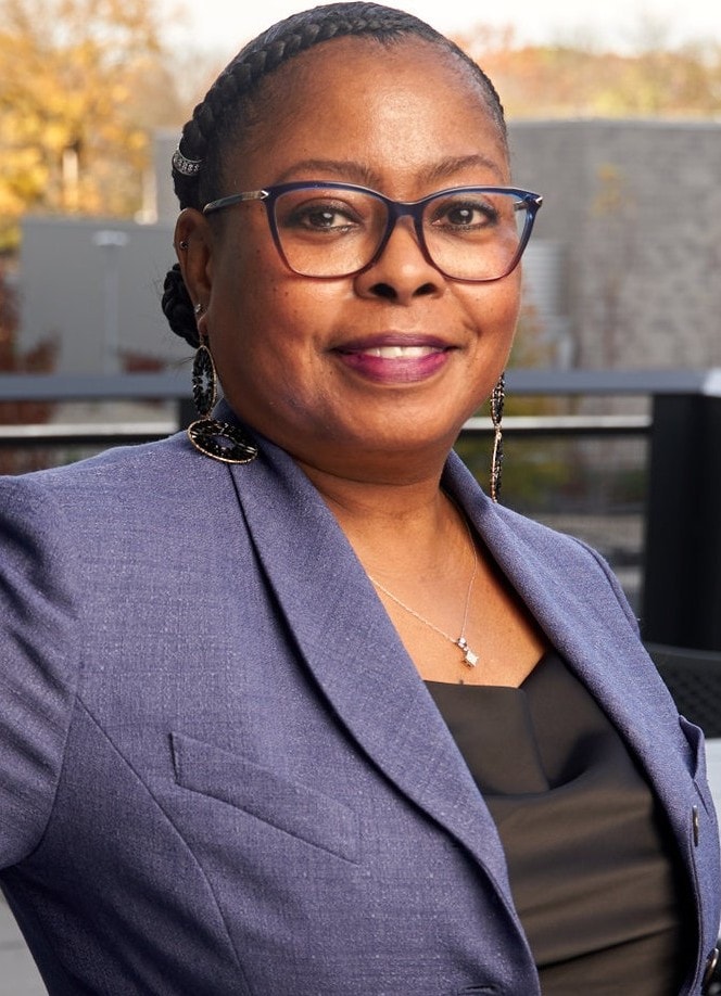Camille Russell, financial advisor